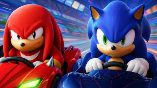 Sonic Racing: CrossWorlds – ALL Rival Interactions (DEMO)