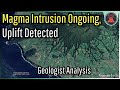 Volcanic Activity and Earthquake Patterns