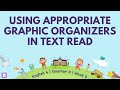 Understanding Graphic Organizers