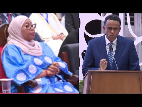 SIKIA NONDO ALIZOZISHUSHA BASHE MBELE YA RAIS SAMIA, ASISITIZA HAYA MAKUBWA