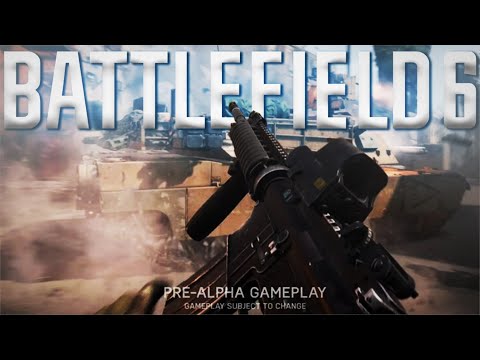 EA está PRESTES a COMETER um GRANDE ERRO no BATTLEFIELD 6? | NOVIDADES de GAMEPLAY!