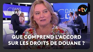 Droits de douane américains : quels secteurs vont être touchés ?