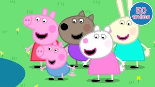 Daddy Loses his Glasses | Peppa Pig Full Episodes | Kids Cartoons and Toys