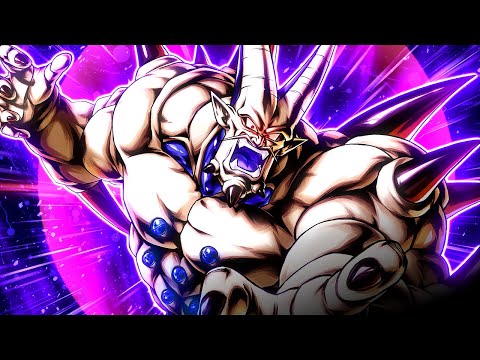 🫵¿EL PERSONAJE MÁS COMPLETO VUELVE? OMEGA SHENRON LF Dragon Ball Legends