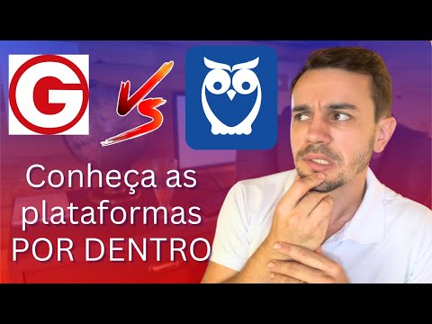 Gran Cursos Online ou Estratégia Concursos? Qual o melhor preparatório para concursos?