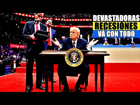 🅱🔴TRUMP RECESIONES CON TODO NOTICIAS HOY 21 ENERO 2025 NEWS TODAY DONALD TRUMP #trump2025