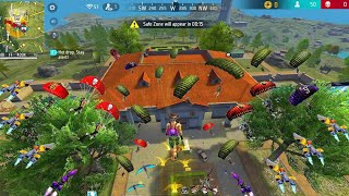 Squad Wipes 🔥 Insane 90% Headshot Rate ⚡️ Duo VS Squad Full Gameplay | Poco x3 Pro | Ping ff