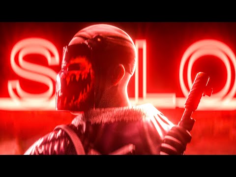 El ARTE de SOBREVIVIR en SOLITARIO - RUST Español (Película)