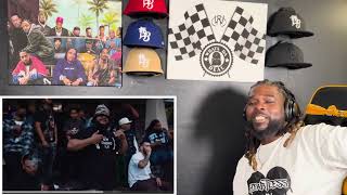 Young Go “A LONG WAY” Reaction 