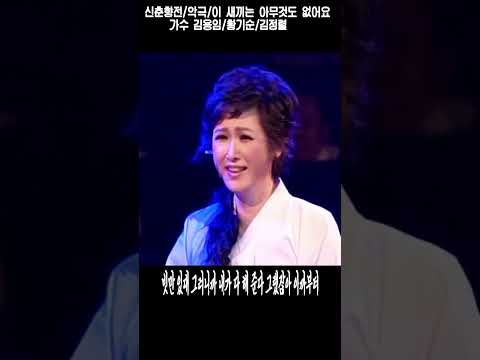신춘향전/악극/이 새끼는 아무것도 없어요 /가수 김용임/ 개그맨 /황기순/ 김정렬/화순군 홍보대사