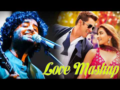 Non Stop Love Mashup || Love Mashup 2023 | [ Lofi + Slowed + Reverb ] | Bollywood Love Mashups