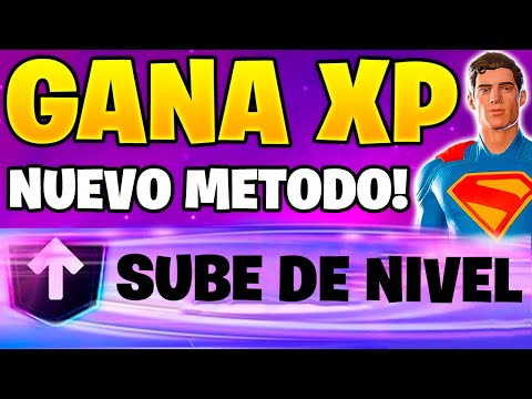 MAPA DE XP 🎁 COMO SUBIR DE NIVEL EN FORTNITE RAPIDO 🧱 MAPA XP O MAPAS DE XP FORTNITE TEMPORADA 3