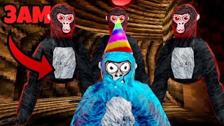 I Tried Hunting Gorilla Tag Ghosts At 3AM..