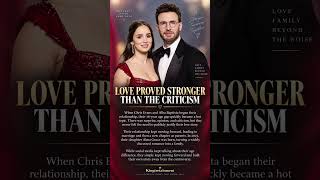 When Chris Evans and Alba Baptista first started dating, their 16-year age difference.
