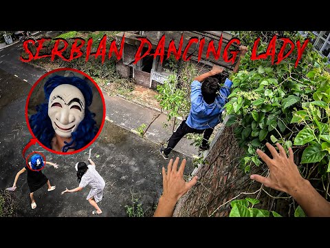 ESCAPING SERBIAN DANCING LADY REAL LIFE ( Best of Compilation Season 3 ) Horror Parkour Pov | 3RUN