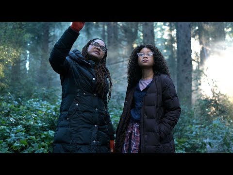 “Realizing A Wrinkle in Time” Behind-the-Scenes Featurette