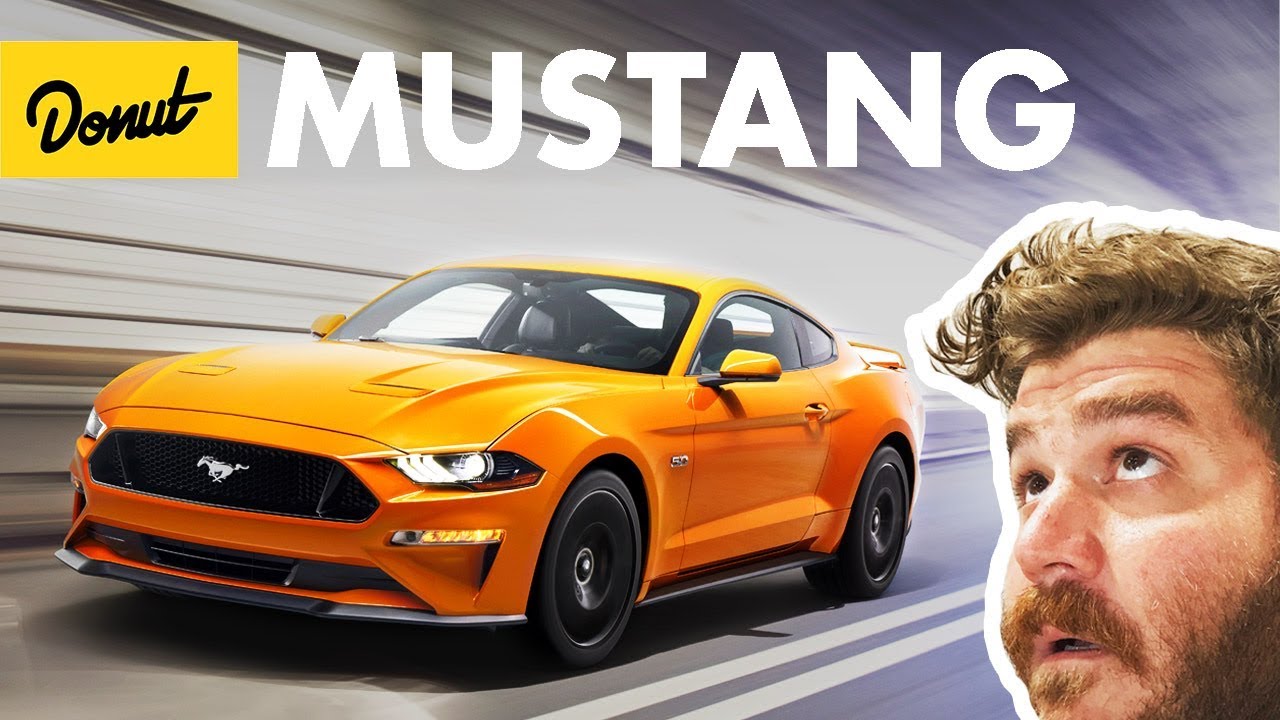 Mustang - Everything You Need to Know Up To Speed
