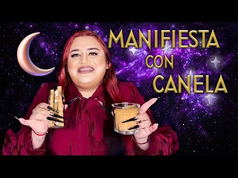APRENDE A USAR LA CANELA PARA ATRAER DINERO Y AMOR | Secreto de Bruja