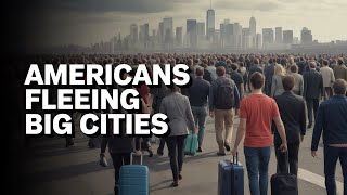 AMERICANS Are FLEEING These 10 Cities – Where They're Moving in 2026