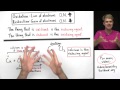 Understanding Oxidizing and Reducing Agents
