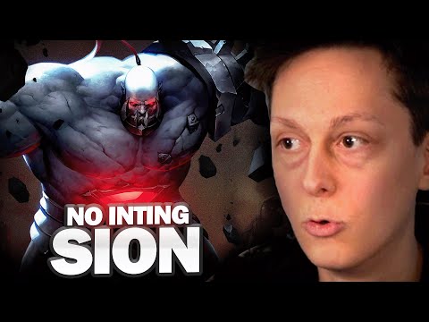 mit NO INT SION lernt man LANES RICHTIG ZU SPIELEN!