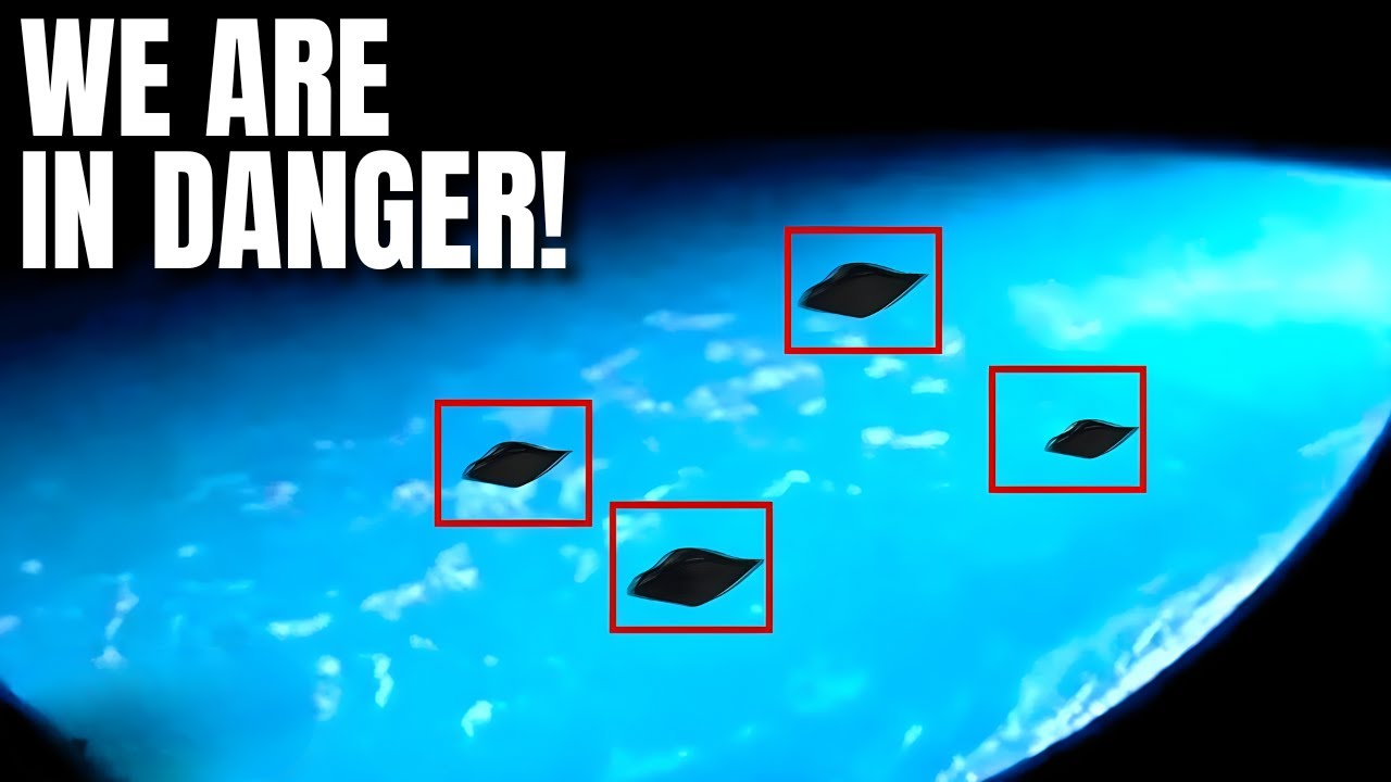 NASA Shut Down Live Feed After Detecting Something Terrifying Entering Our Solar System!