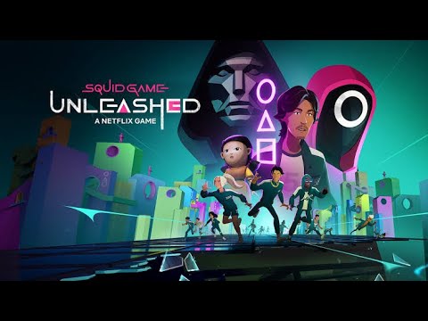 Squid Game Unleashed Gameplay Walkthrough Android/iOS - PART 1