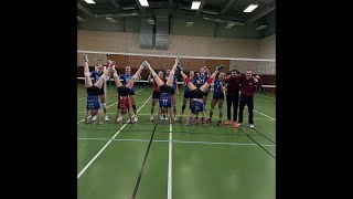 2. Liga Žen - Český Krumlov x Volejbal Jihlava (1.zápas)