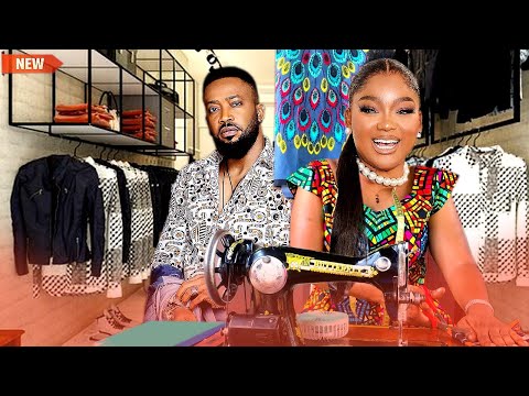 THE TAILOR I LOVE - FREDERICK LEONARD & RACHEL OKONKWO 2025 LATEST EXCITNG NEW MOVIE DT CAME OUT NOW