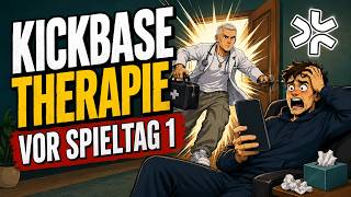 KICKBASE Therapie vor Spieltag 1 | Eure Teams, Fragen & Sorgen | Sprechstunde mit Dr. Kamoula