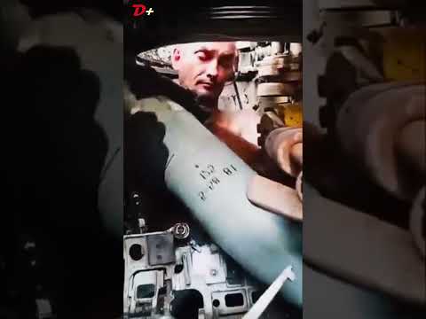سر داخل الدبابات الروسية لا يعلمه الكثير .. ما هو هذا السر؟ #shorts #military #defenseplus