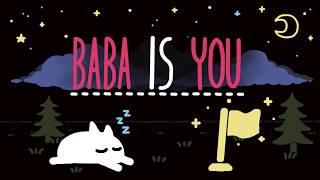 Attempting to Survive BABA IS YOU