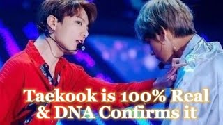 DNA is about Taekook !!! 🏳️‍🌈☑️ [ Taekook / KookV ] Full Analysis