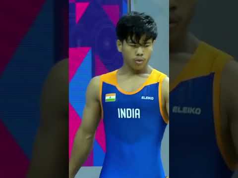 17 वर्षीय weightlifter ने रचा इतिहास