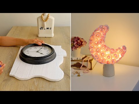 2 Ingeniosas Ideas para Iluminar Tu Hogar con Reciclaje