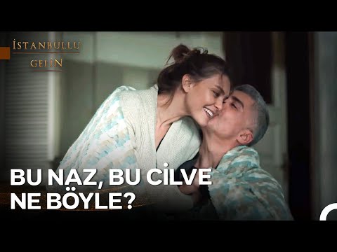 Gün Sonu Şımarmaları Gerçekleşti 🥰 - İstanbullu Gelin