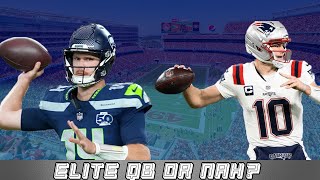 Super Bowl LX: why the "elite" and "franchise" QB label is fake