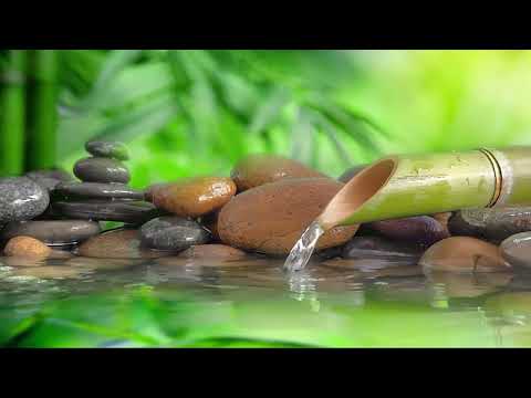 Relaxing Spa Music, Meditation, Sleep Music, Healing, Stress Relief, Yoga, Zen, Sleep, Waterfall