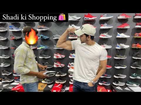 Meri Shadi ki shopping 🛍️ Karne Aya hu😙😍|| khonjapuri ||