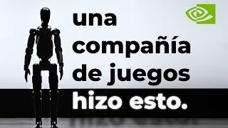 Los robots con IA están evolucionando