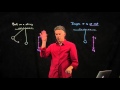 Forces and Motion in Circular Motion