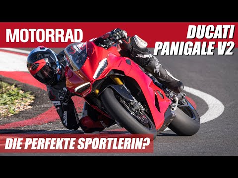 Ducati Panigale V2 S (2025) Test: Revolution - Weniger PS, mehr Fahrspaß?