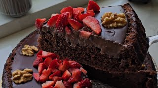 كيك المول العجيب بمذاق القهوة والشكولاته كيك ولا أروع بكريمة ساهلة ماهلة ولذة لاتقاوم/ Cake Recipe 