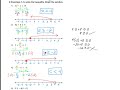 Solving Multi-Step Inequalities in Algebra 1
