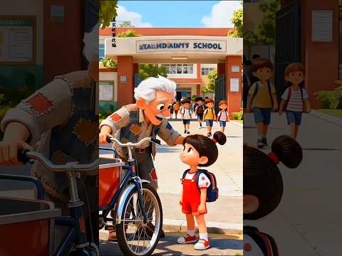 বুড়োটি তার নাতনির জন্য গাড়ি বানিয়ে দিল 🥹😱😱😱 #shorts #truedialogue #trending #viralvideos