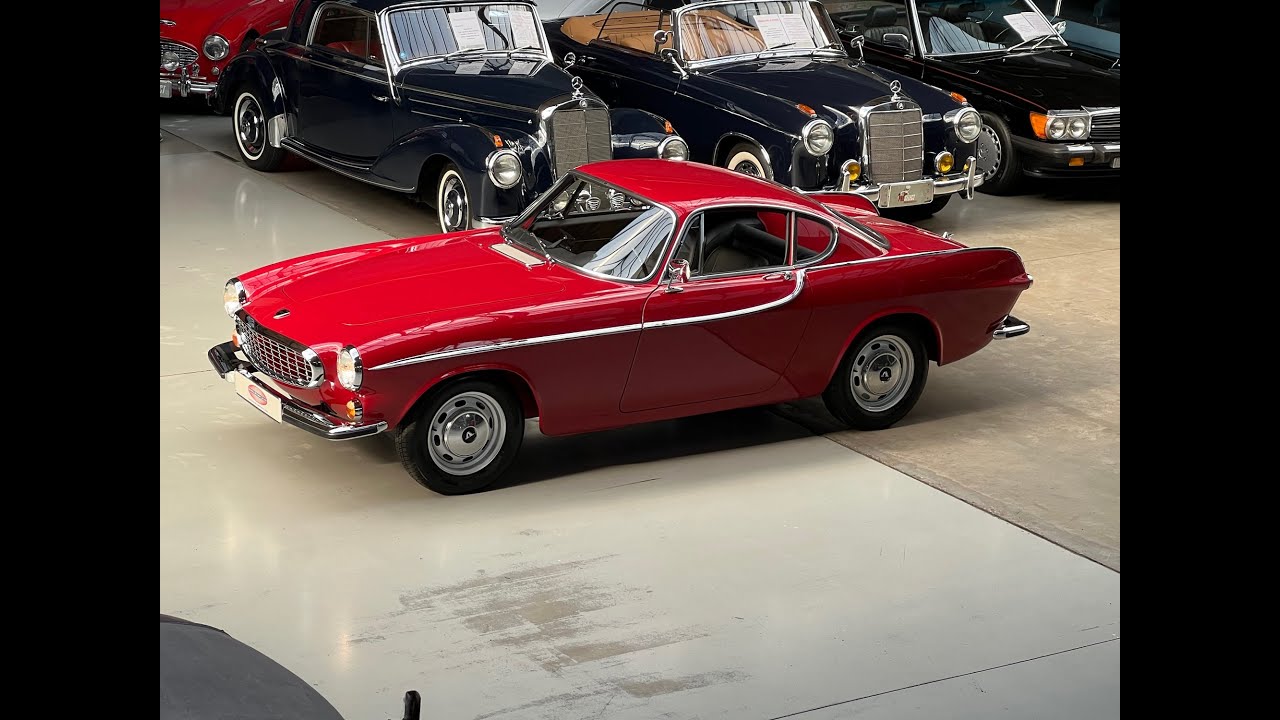 Video-voorbeeld van Volvo 1800 S (1965)