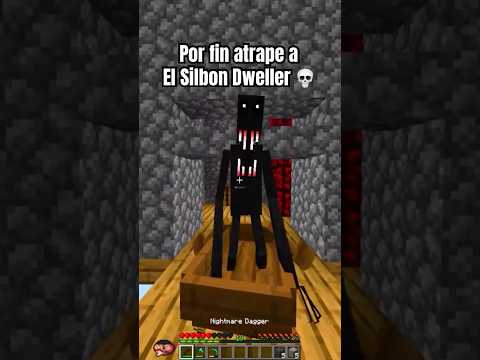 Capture a El Silbon en One Block con Dwellers #minecraft #arem #aremmc