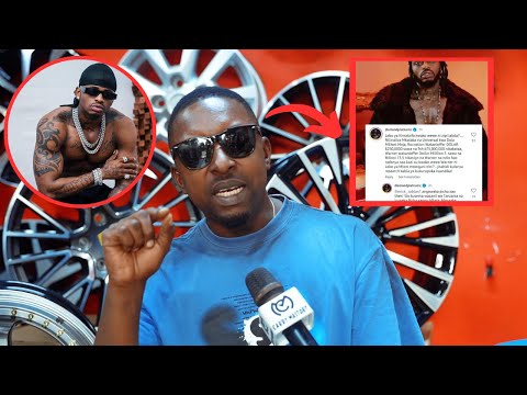 ABI KUBANGA AFUNGUKA SAKATA LA DIAMOND KULIPWA BILIONI 12/HARMONIZE NI MSHINDANI WAKE/KAJALA