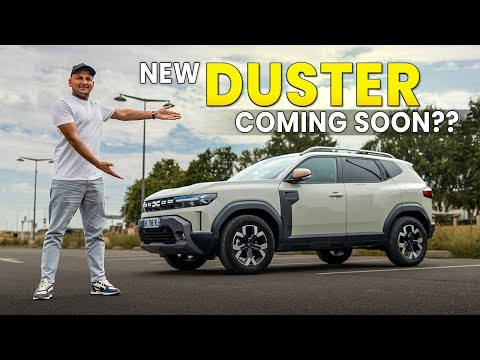 Renault Dacia Duster 2025 Drive Impressions | Gagan Choudhary