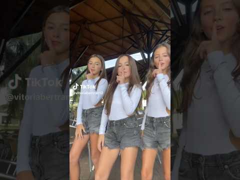 Se inscreva no canal se vc gostou ! #trigemeas #viralshort